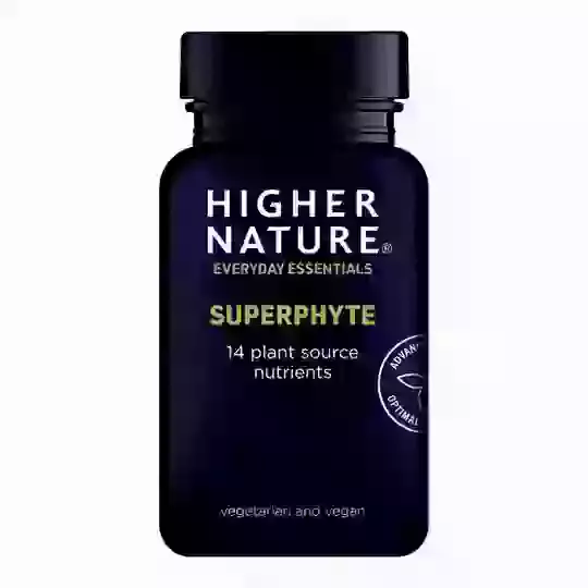 Higher Nature SuperPhyte x 90 Veg Capsules